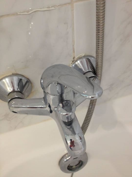 Nach der Reinigung  Bahía de Alcúdia Hotel & Spa