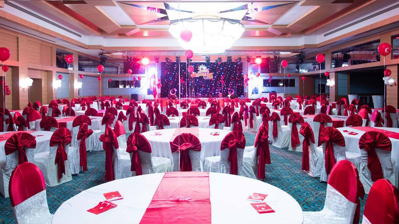 Sonstiges Salamis Bay Conti Resort Hotel & Casino