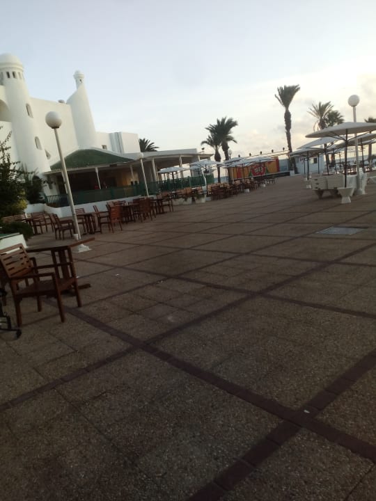 Zimmer Hotel El Mouradi Skanes Beach