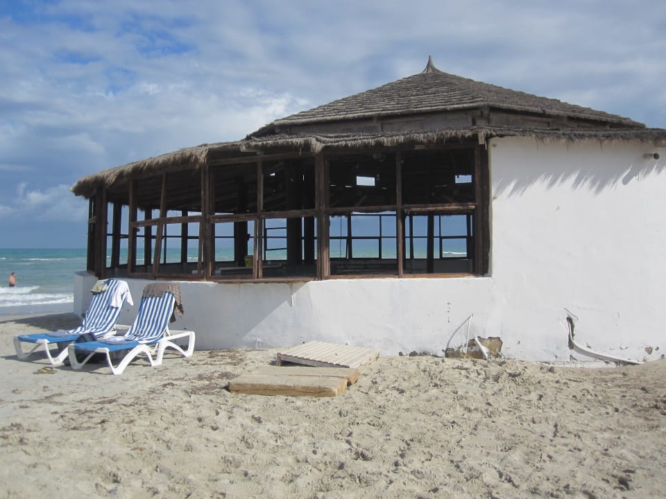 "Strandrestaurant" Hotel Meninx Djerba