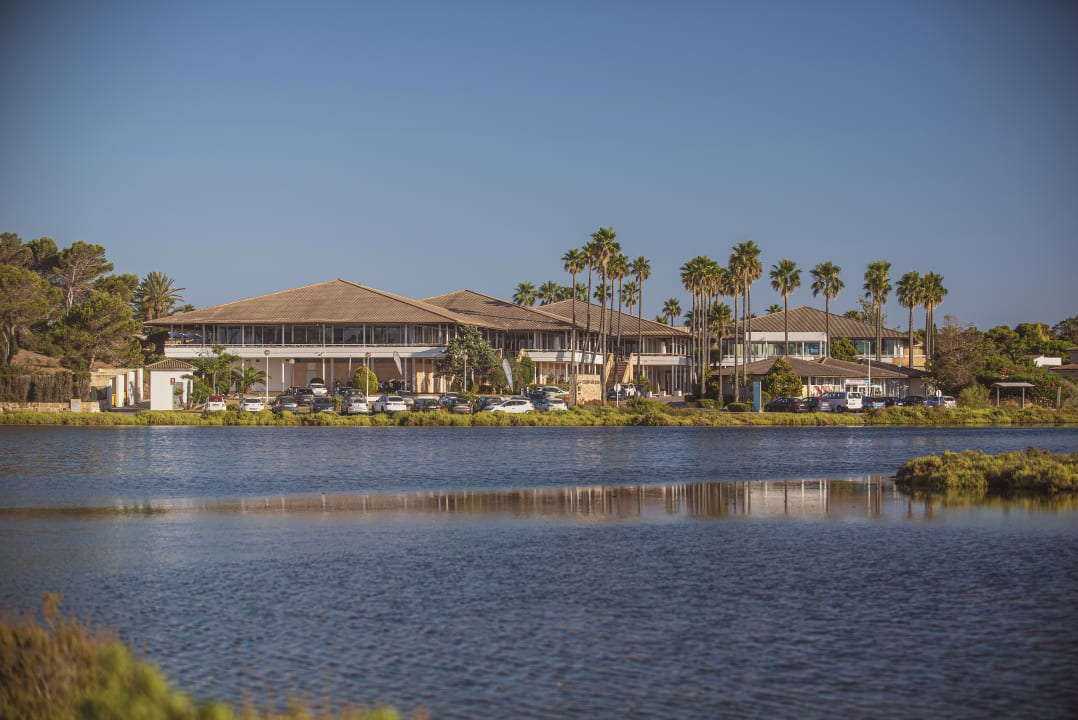 Außenansicht Blau Colònia Sant Jordi