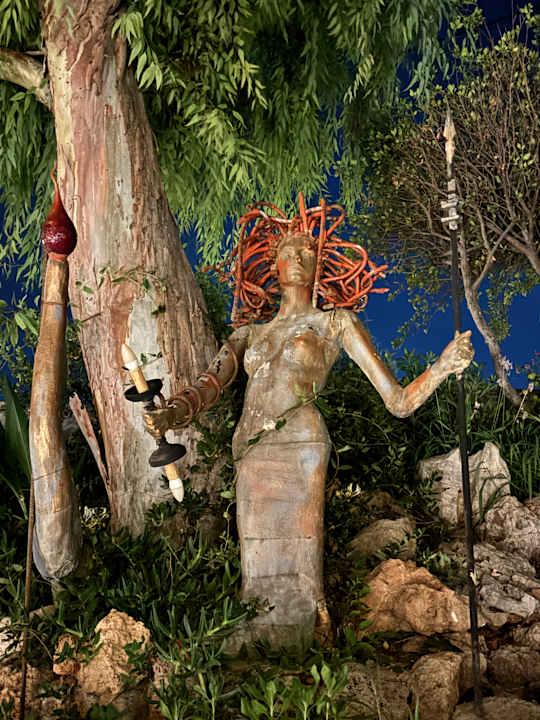 Gartenanlage High Beach Resort