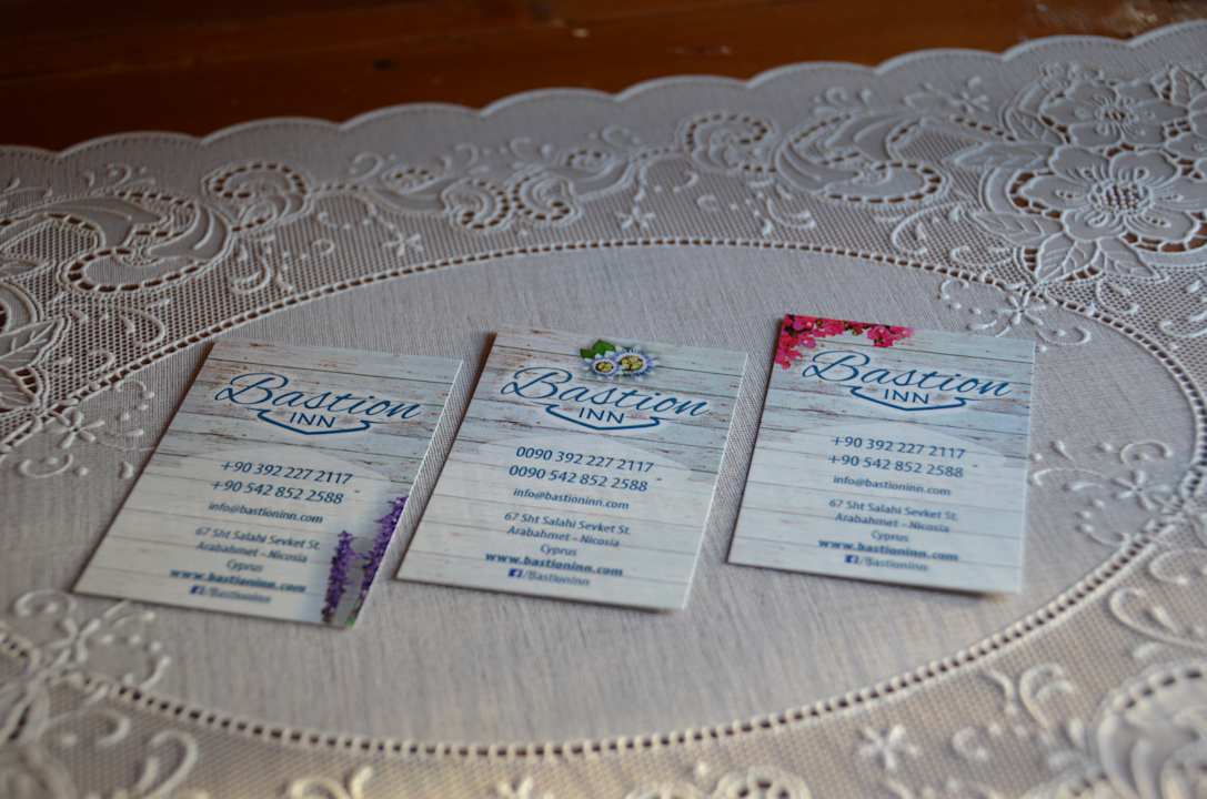 Sonstiges Bastion Inn