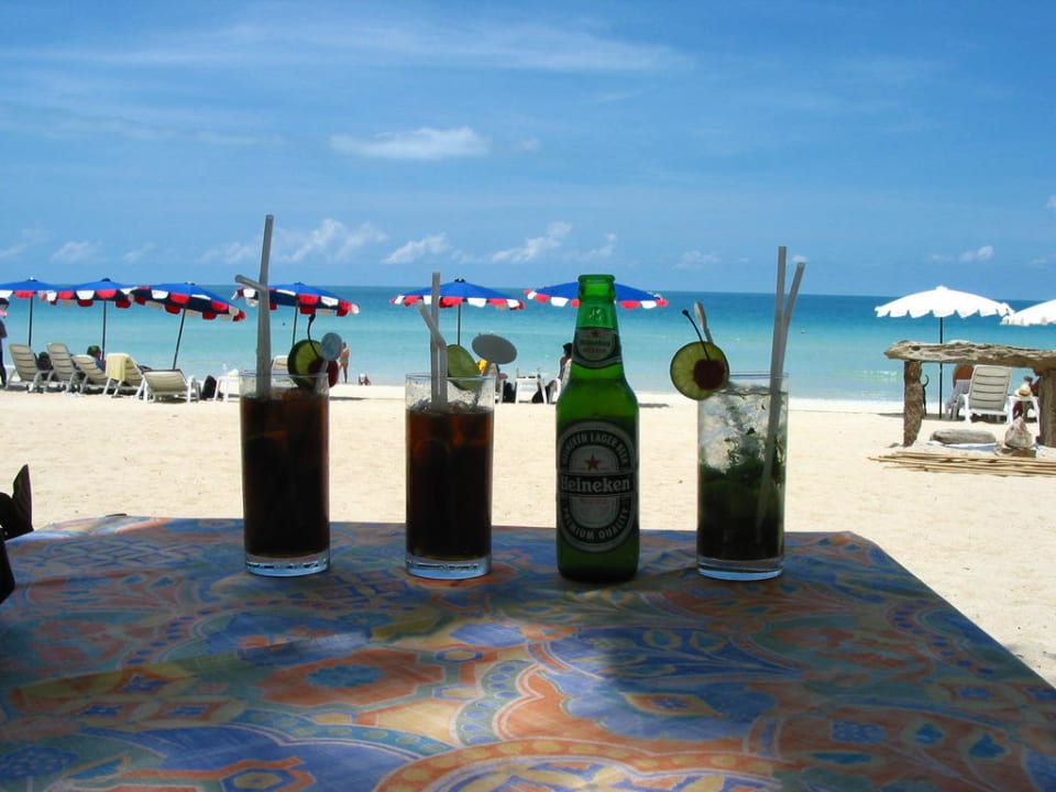 Man das war lecker The Fair House Beach Resort