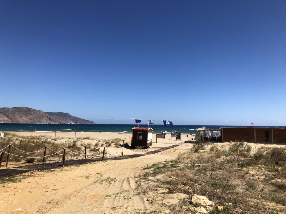 Strand HARPIN Georgioupolis Resort Aquapark & SPA