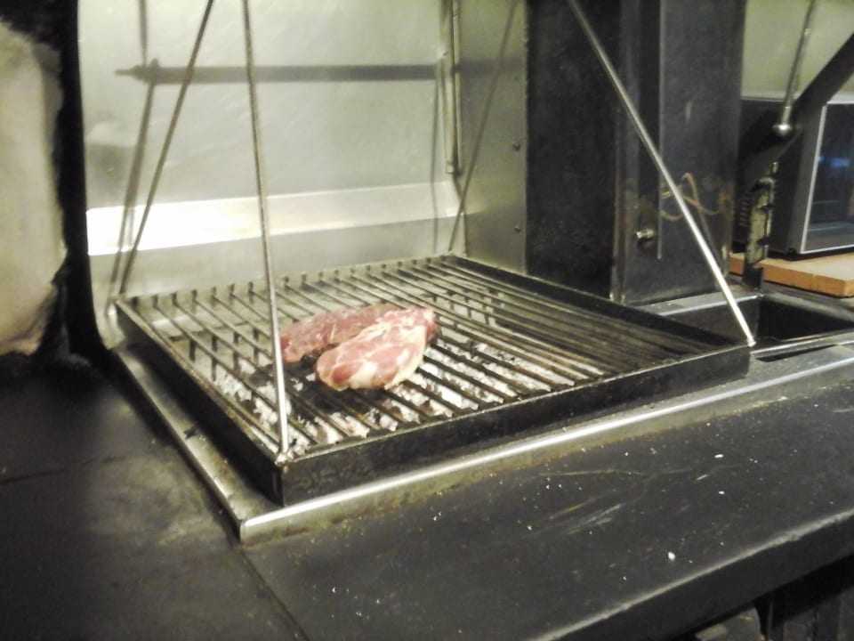 Der Grill Hotel Auberge Aal Veinen