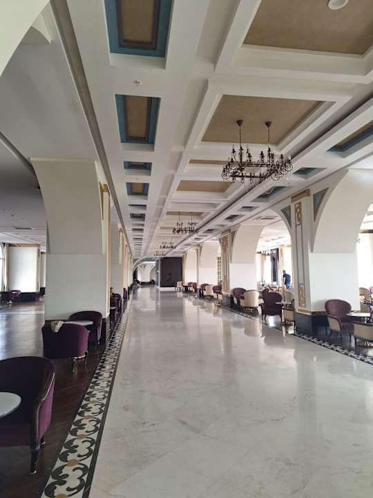 Ausblick Haydarpasha Palace