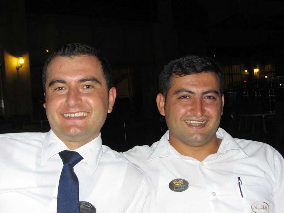 Mehmet und Nasin Alaiye Resort & Spa