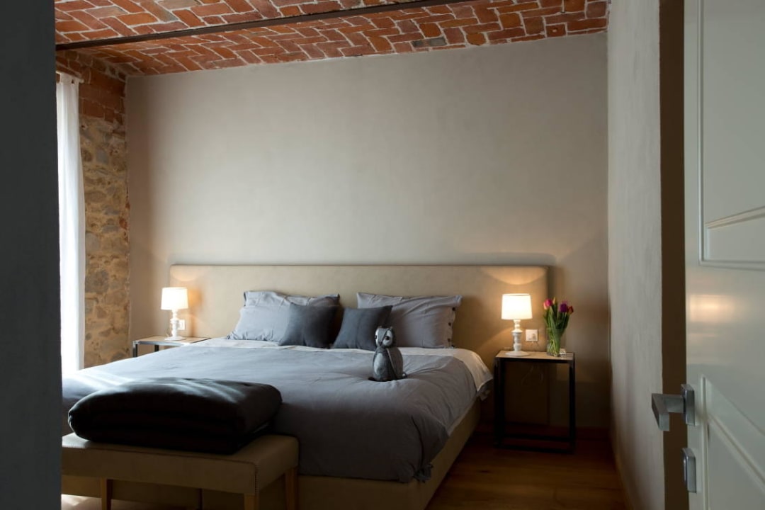 Deluxe Double Room B&B Cascina Marcantonio