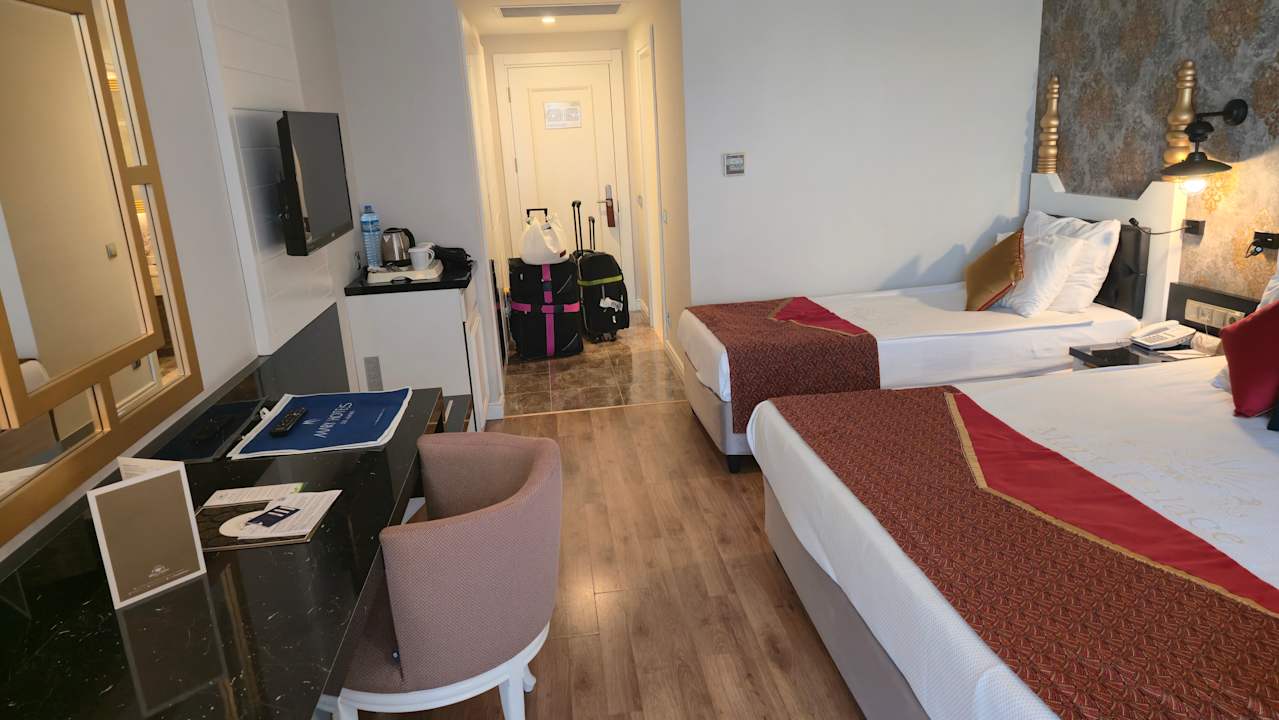 Zimmer Mary Hotel Side