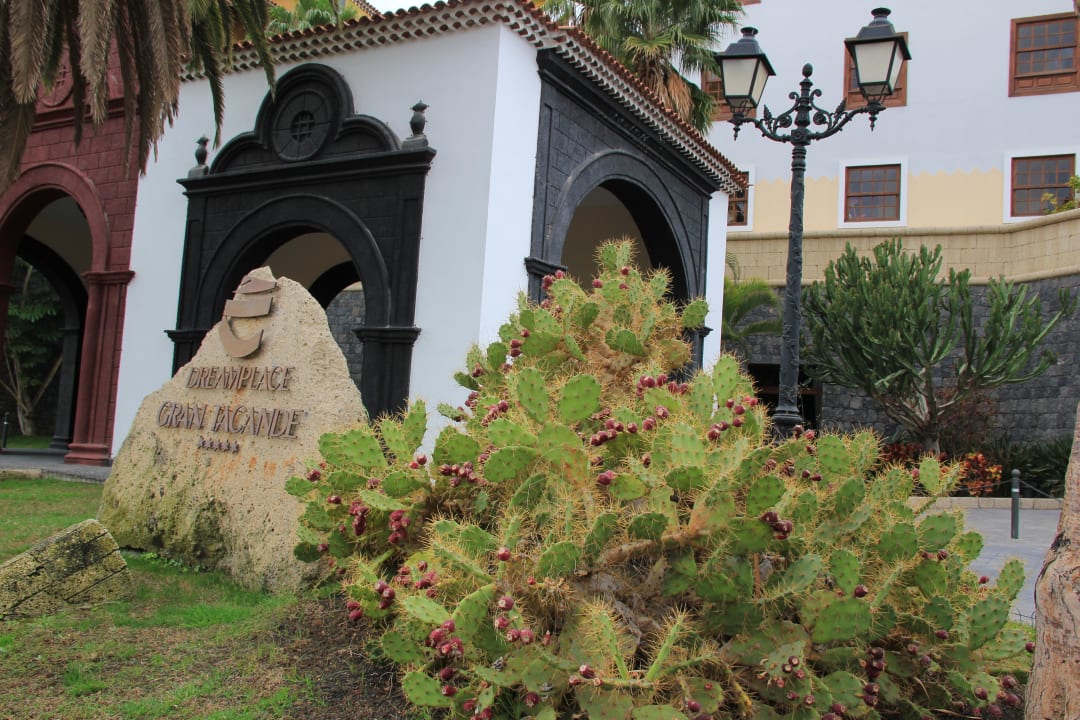 Eingangsbereich Gran Tacande Wellness & Relax Costa Adeje