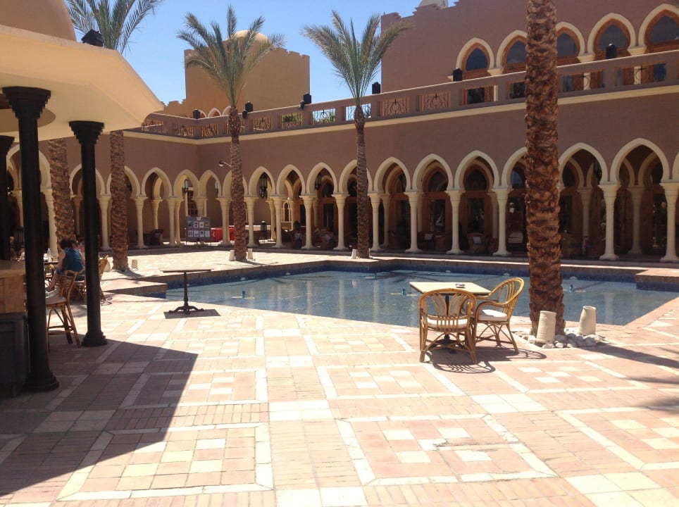 Animationsbereich Grand Makadi