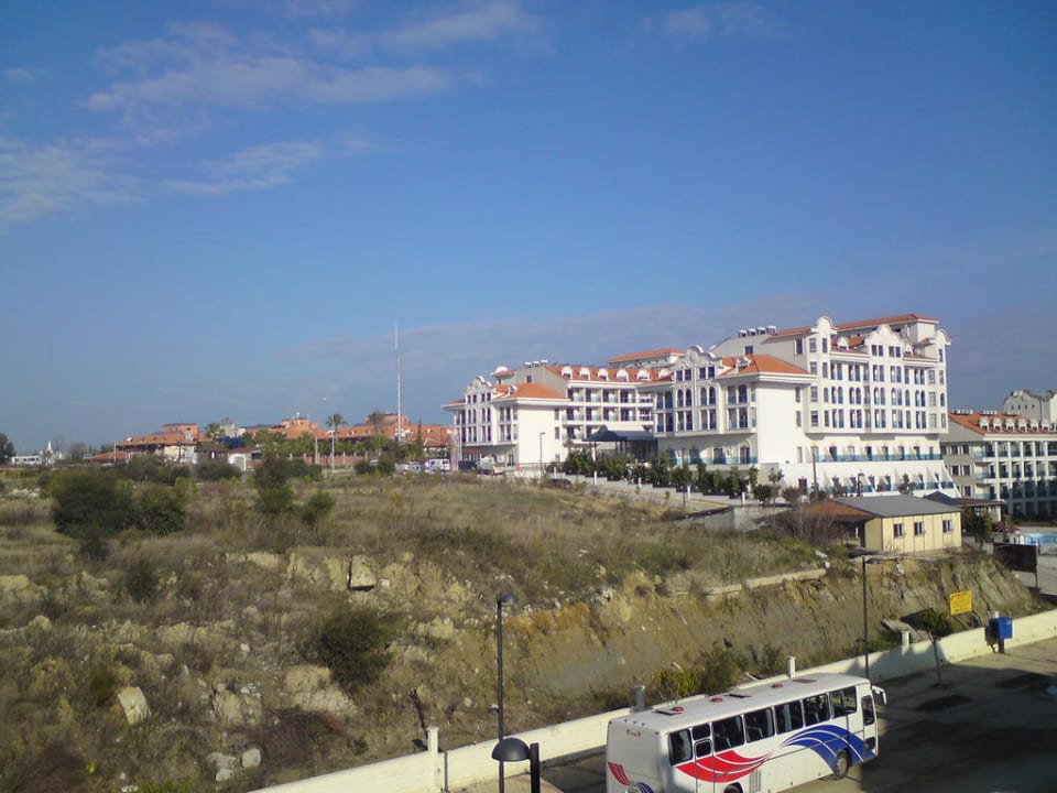 Blick Grand Seker Hotel