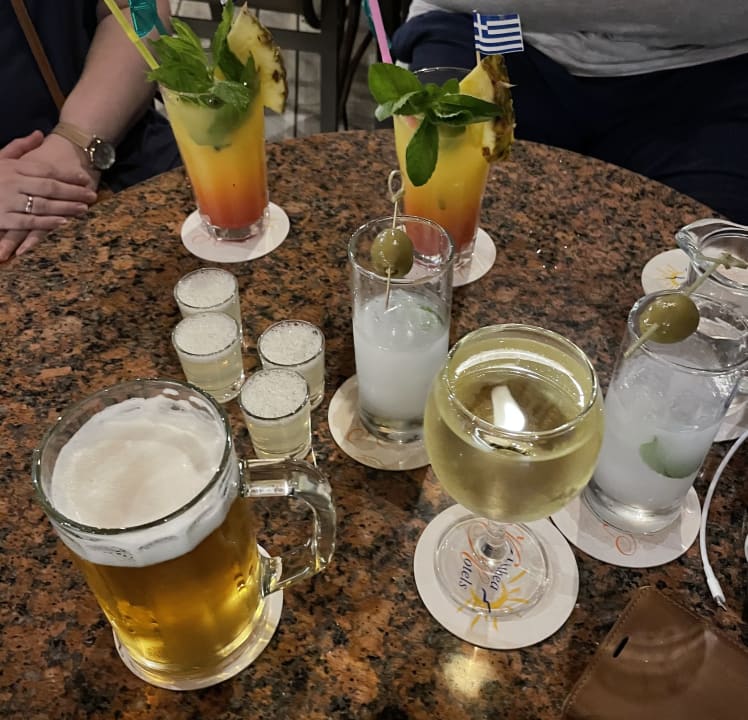 Gastro Hotel Kalithea Horizon Royal