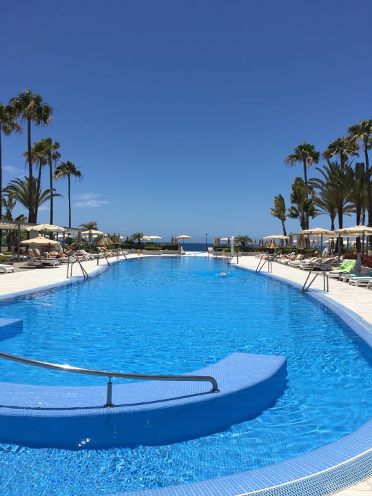 Pool Hotel Riu Palace Meloneras