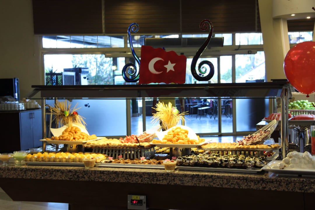 Türkischer Abend Crystal Paraiso Aqua Collection