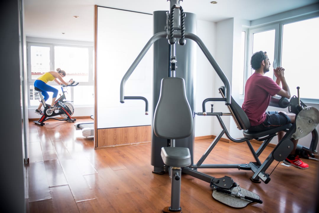 Sport & Freizeit Camino Real Aparthotel & Spa