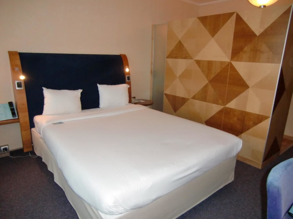 Zimmer Hotel NH Brussels Airport