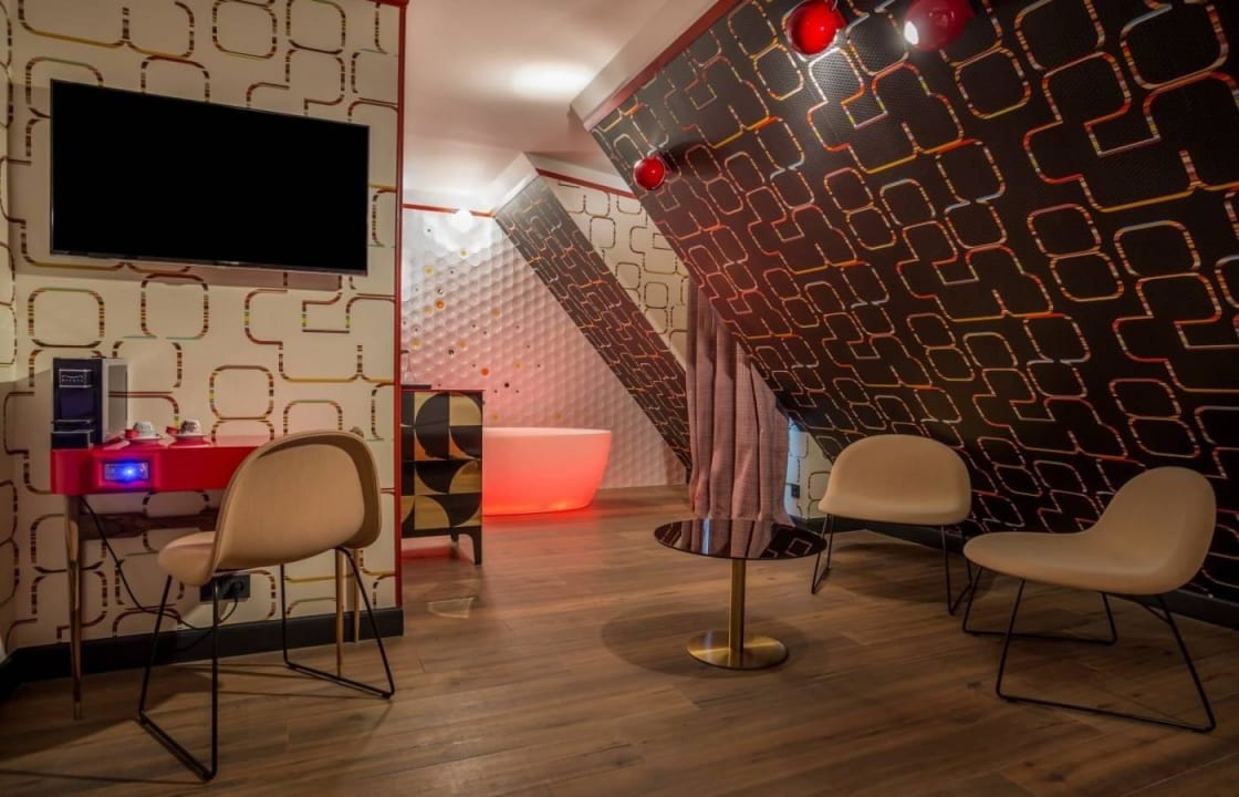 Guest Room Idol Hotel