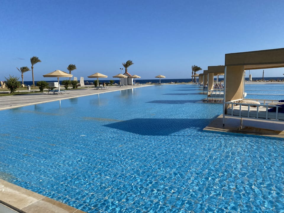 Pool Pickalbatros Sea World Resort - Marsa Alam