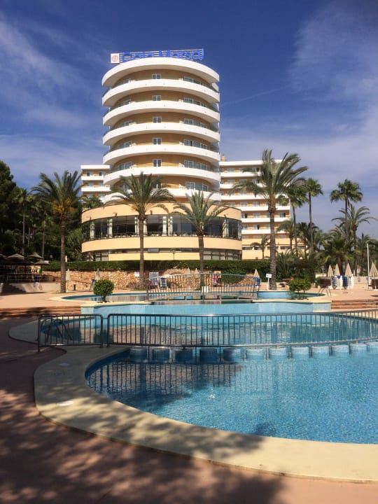 Außenansicht Grupotel Cala Marsal Nature Hotel