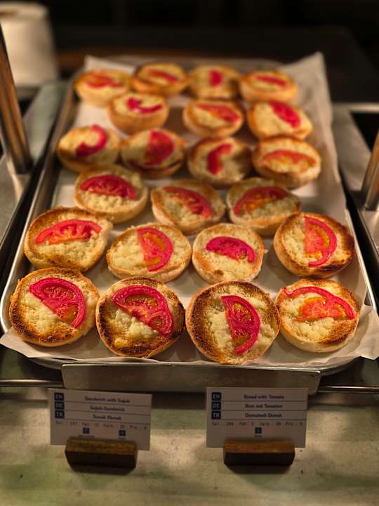 Gastro TUI BLUE Xanthe