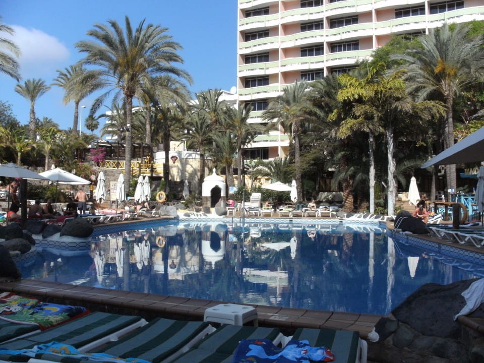 Ruhepool Abora Buenaventura by Lopesan Hotels