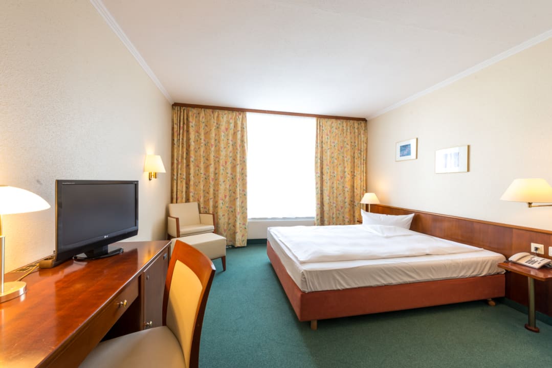 Zimmer Alleehotel Europa