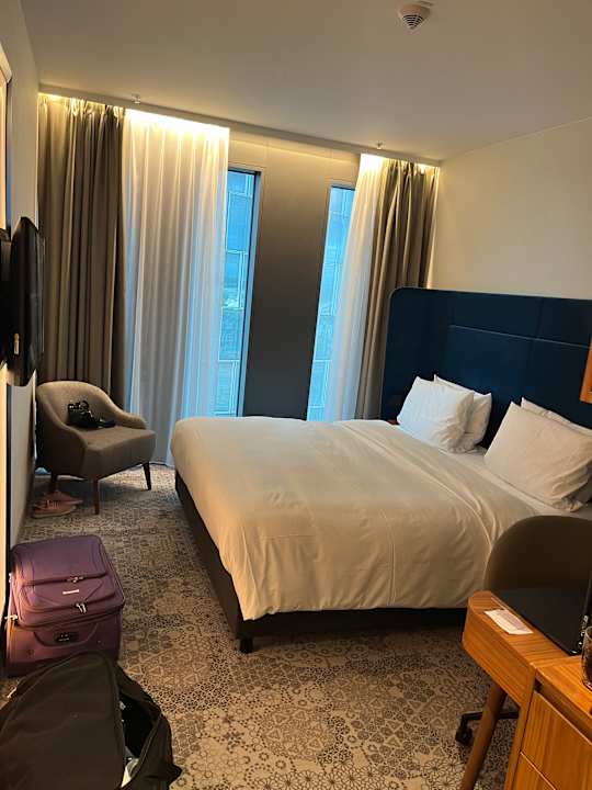 Zimmer HYPERION Hotel München