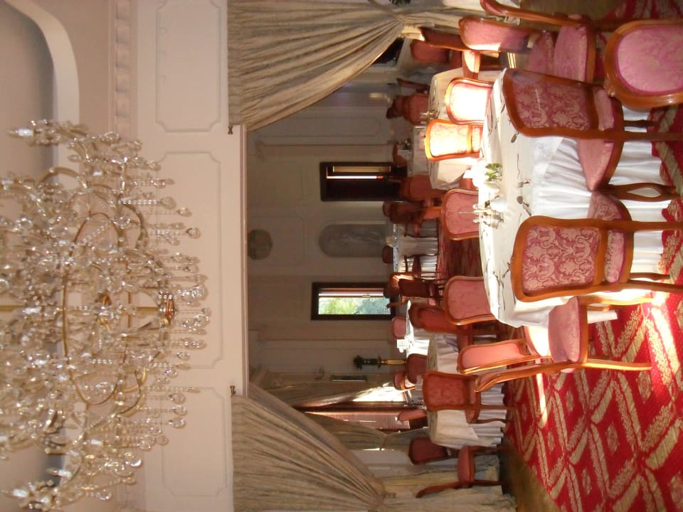 Restaurant Hotel Bursztynowy Palac