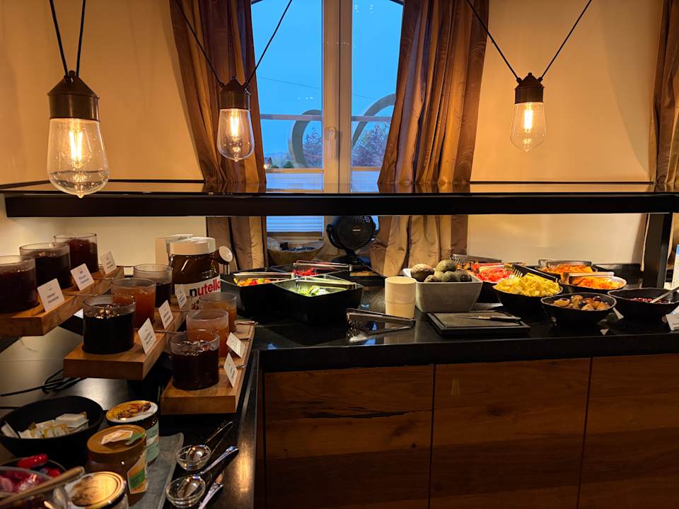 Gastro Das Stemp Wellnessresort