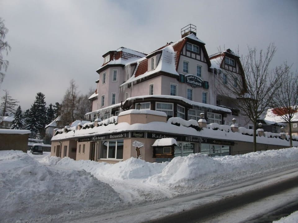 Kurhaus Jonsdorf Hotel Kurhaus Jonsdorf