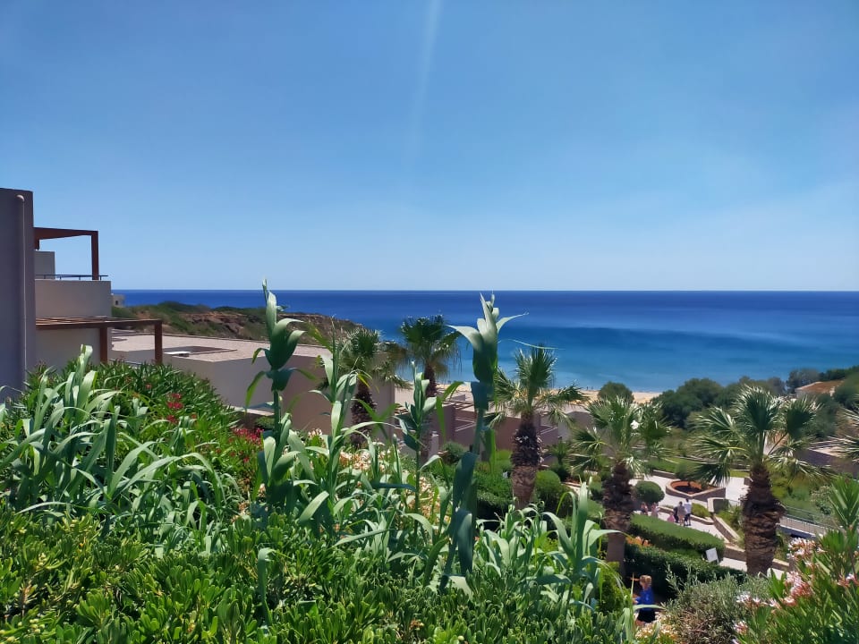 Ausblick Atlantica Mikri Poli Crete