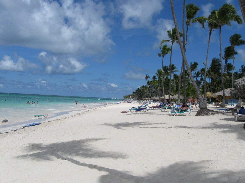 Traumhafter Strand Grand Palladium Select Bávaro Resort & Spa