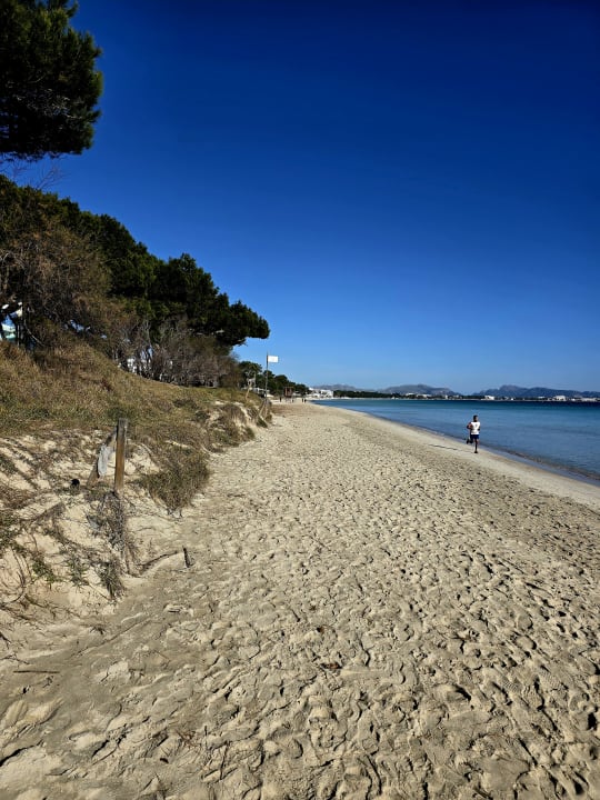 Strand Aparthotel Ses Fotges