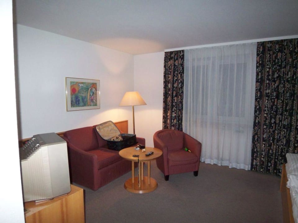Zimmer 516 Hotel Maack