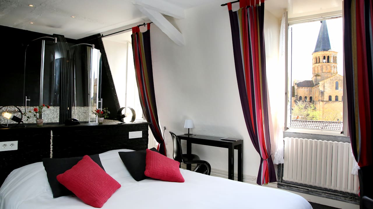 Zimmer Hotel De La Basilique