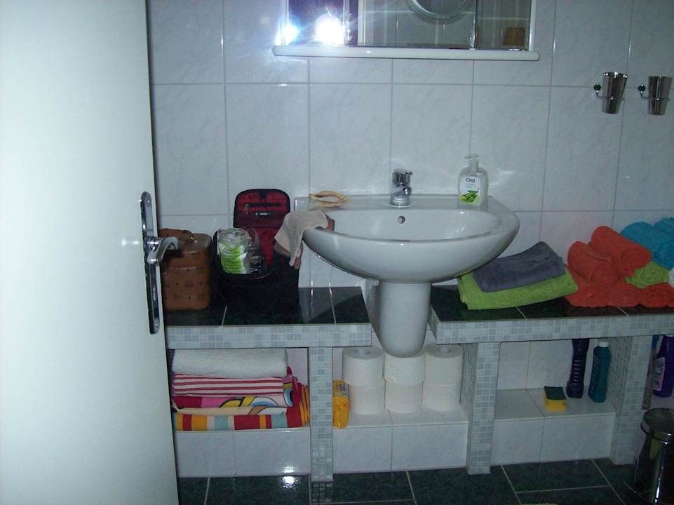 Badroom Ferienwohnung Steinke