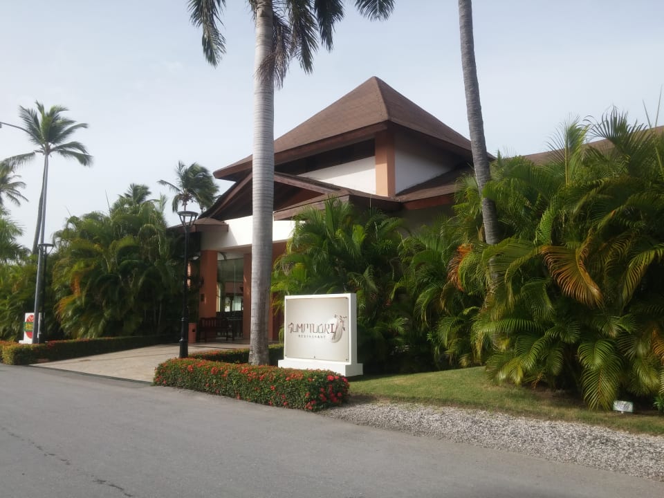 Restaurant Hotel Grand Palladium Palace Resort, Spa & Casino