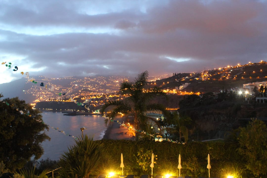 Ausblick aus dem Zimmer Hotel Golden Residence