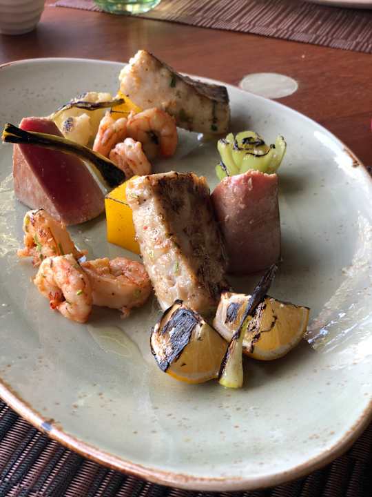 Gastro Awei Pila Resort