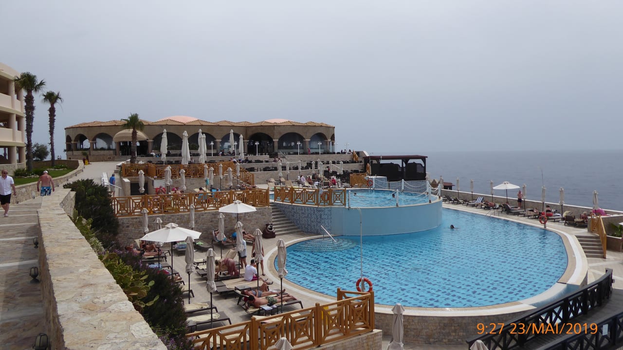 Pool Hotel Kalithea Horizon Royal
