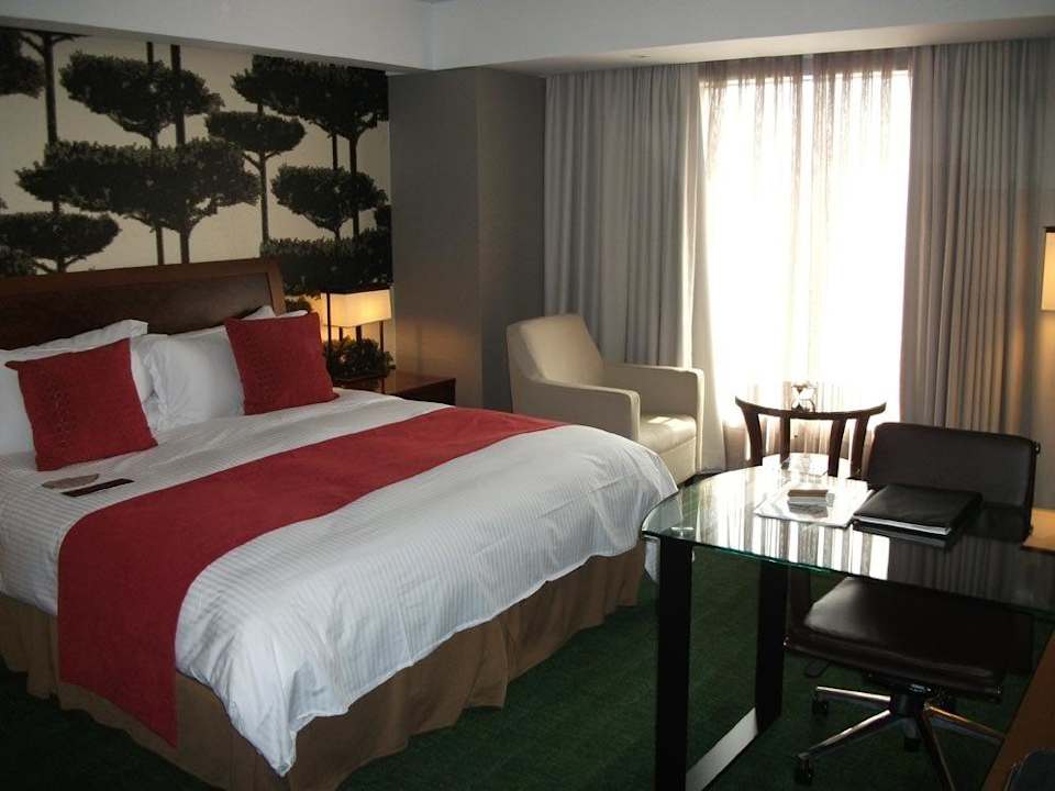 Executive Club Zimmer Hotel InterContinental Coex