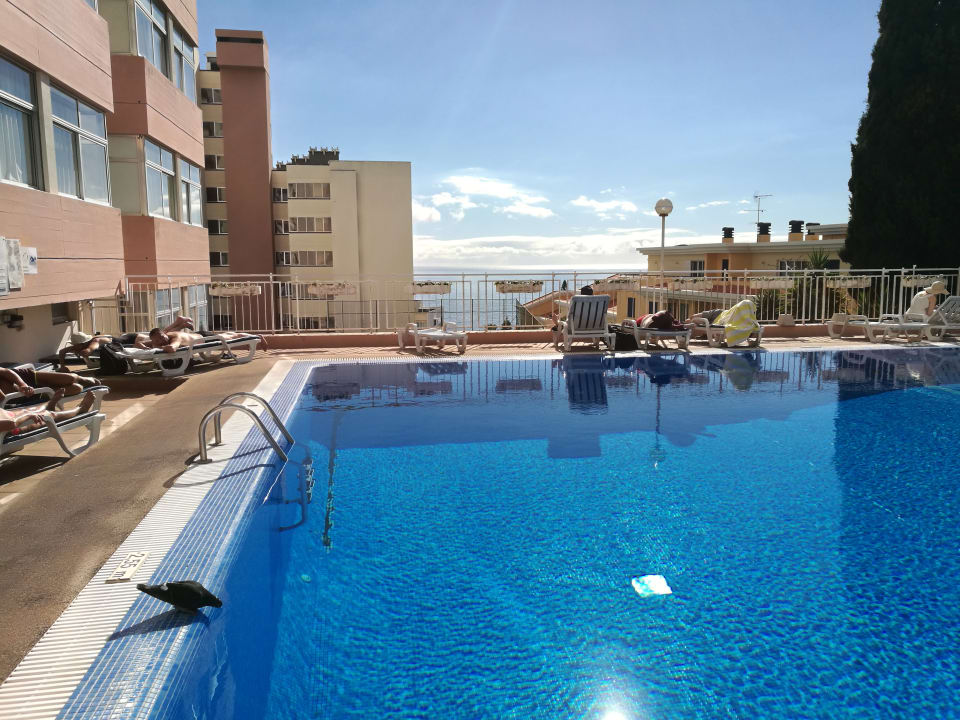 Ausblick Dorisol Estrelicia Hotel