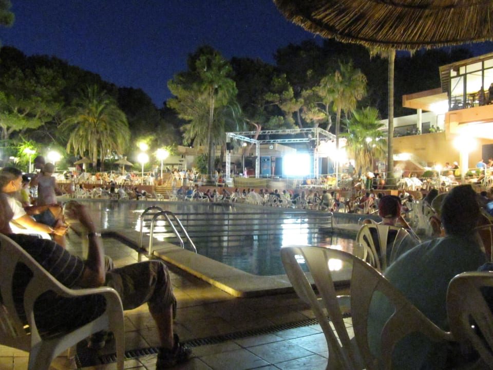 Wieczorne animacje Sun Club Eldorado