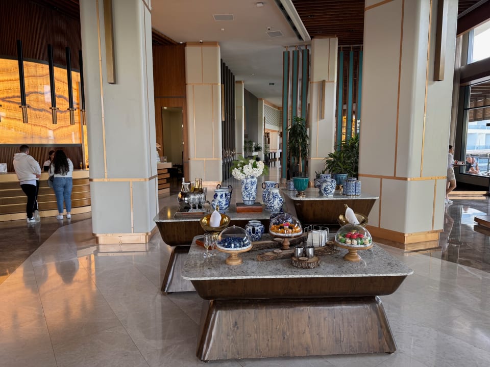 Lobby Seaden Quality Resort & Spa