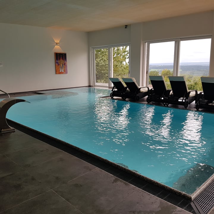 Pool Thula Wellnesshotel Bayerischer Wald