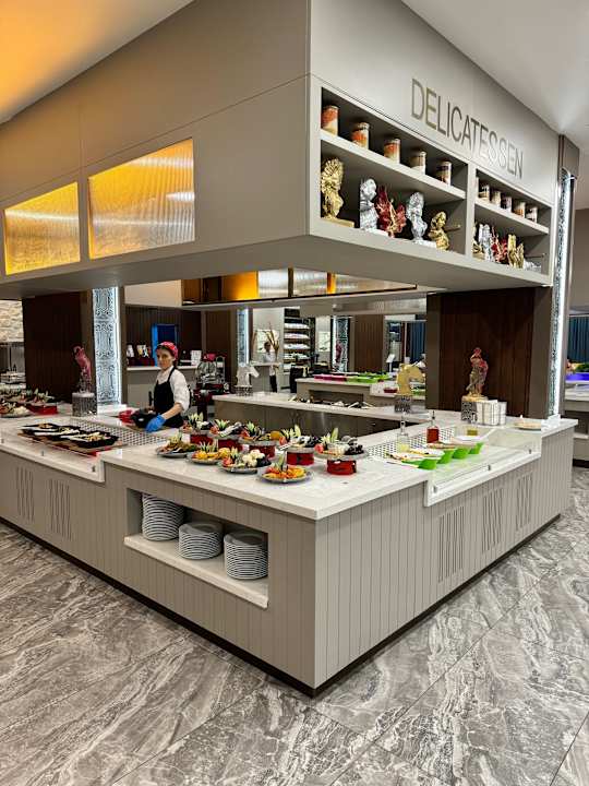 Gastro Justiniano Deluxe Resort