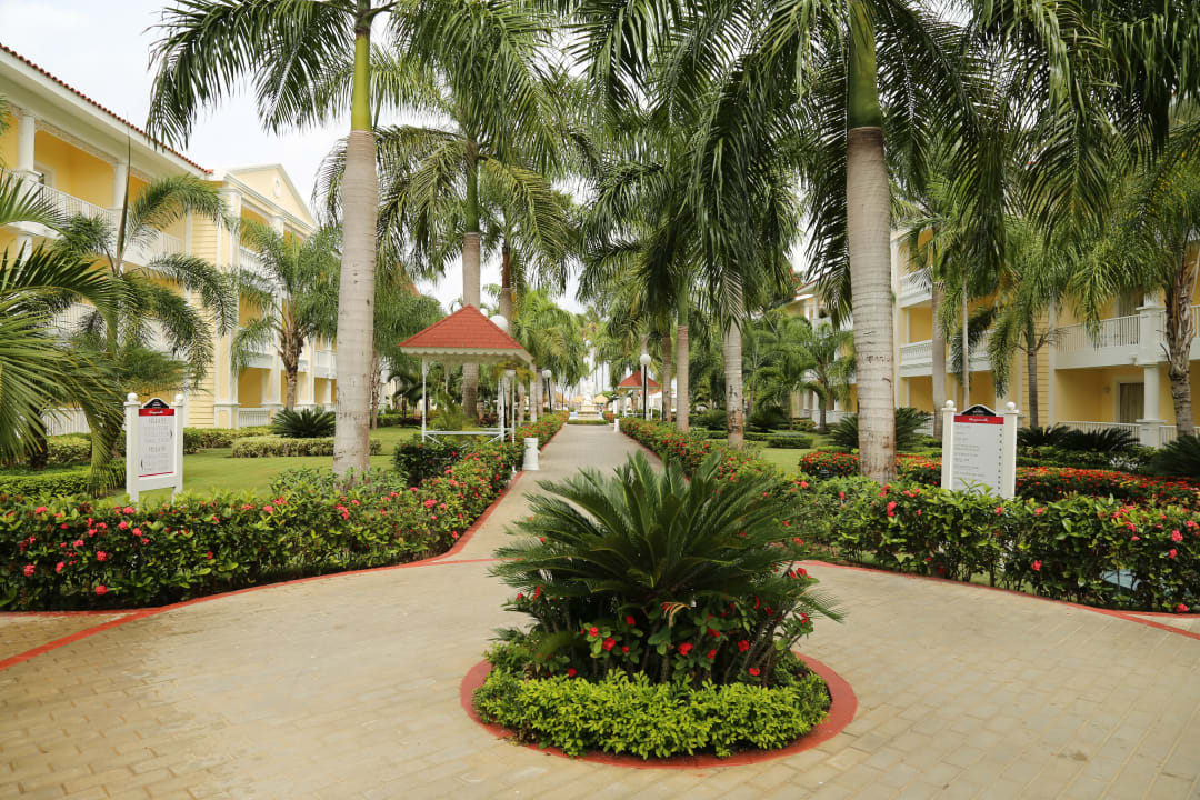 Gartenanlage Bahia Principe Luxury Bouganville