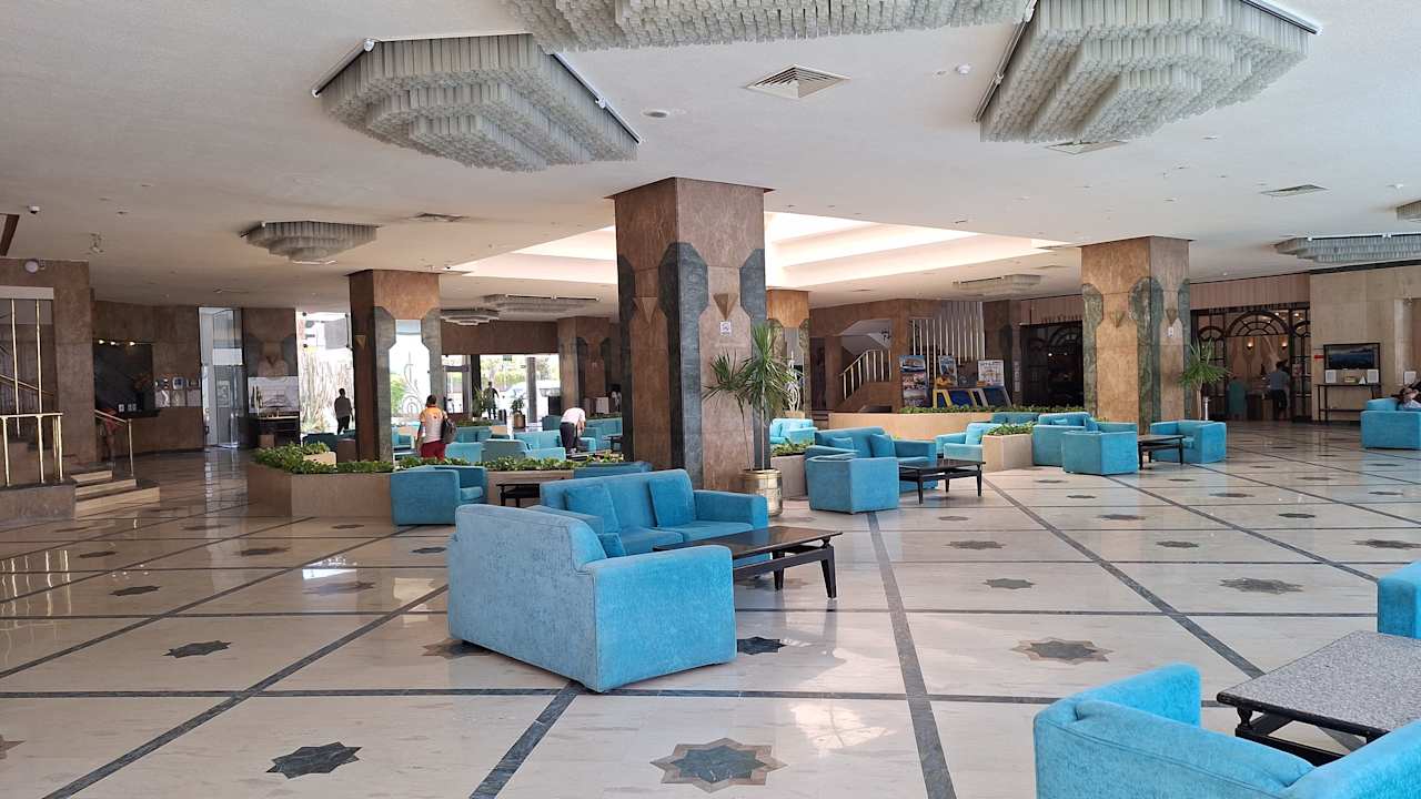 Zimmer Marlin Inn Azur Resort